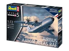 Revell Airbus A400M Atlas ''RAF“ (03822)