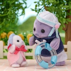 Sylvanian Families Fok Ailesi (5759)
