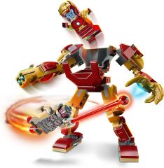 76307 LEGO® Marvel Iron Man Robotu, Ultron’a Karşı