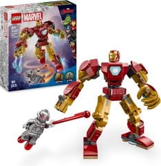 76307 LEGO® Marvel Iron Man Robotu, Ultron’a Karşı