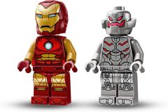 76307 LEGO® Marvel Iron Man Robotu, Ultron’a Karşı