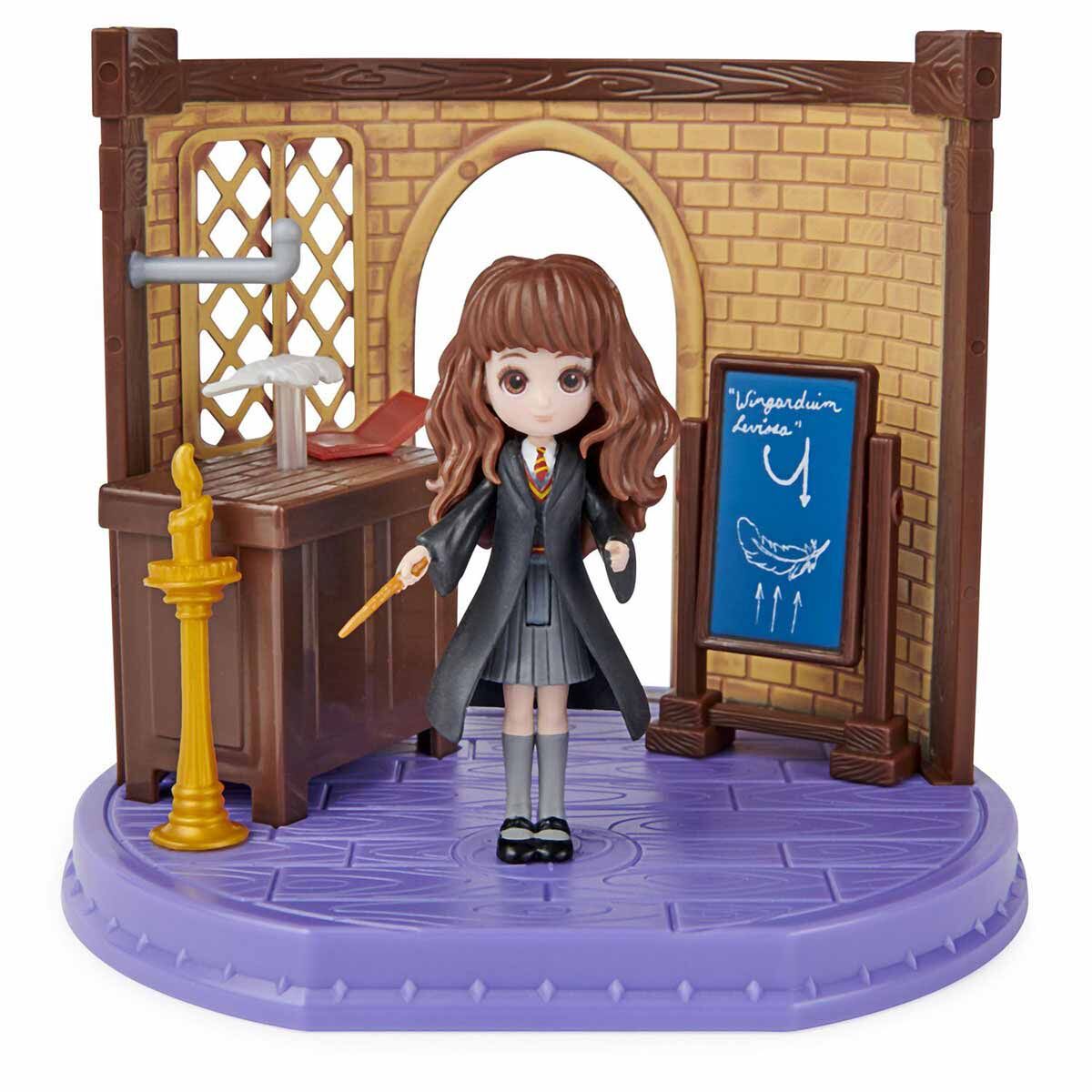 Spinmaster Harry Potter Magical Minis Tılsım Sınıfı (778988398241)