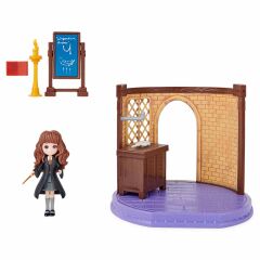 Spinmaster Harry Potter Magical Minis Tılsım Sınıfı (778988398241)