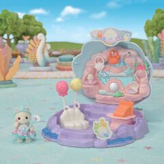Sylvanian Families Bebek Denizkızı Dükkanı (5760)