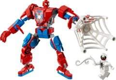 76308 LEGO® Marvel Örümcek Adam Robotu, Anti Venom’a Karşı