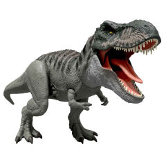 Sesli ve Işıklı Jurassic World Tyrannosaurus Rex Figürü 53 cm-  JCH02