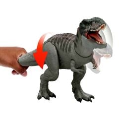 Sesli ve Işıklı Jurassic World Tyrannosaurus Rex Figürü 53 cm-  JCH02
