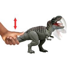 Sesli ve Işıklı Jurassic World Tyrannosaurus Rex Figürü 53 cm-  JCH02