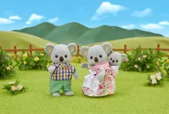 Sylvanian Families Koala Ailesi (5310)