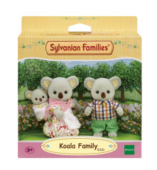 Sylvanian Families Koala Ailesi (5310)