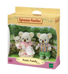 Sylvanian Families Koala Ailesi (5310)