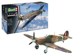 Revell Hawker Hurricane Mk IIb (04968)