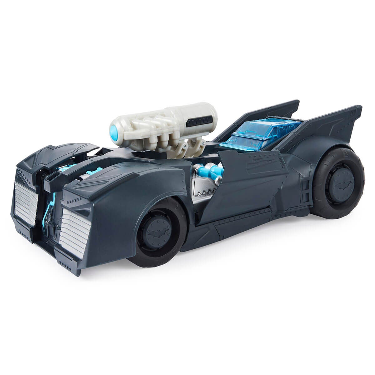 Spinmaster Batman Tech Defender Batmobile Araba (778988376768)