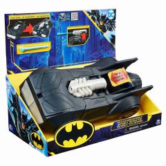 Spinmaster Batman Tech Defender Batmobile Araba (778988376768)