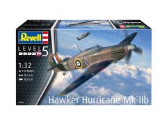 Revell Hawker Hurricane Mk IIb (04968)