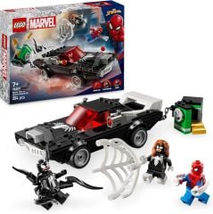76309 LEGO® Marvel Örümcek Adam, Venom Arabasına Karşı