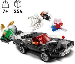 76309 LEGO® Marvel Örümcek Adam, Venom Arabasına Karşı