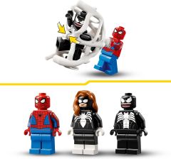 76309 LEGO® Marvel Örümcek Adam, Venom Arabasına Karşı