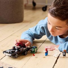 76309 LEGO® Marvel Örümcek Adam, Venom Arabasına Karşı