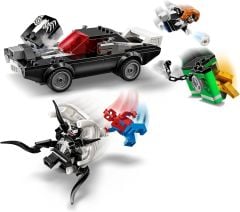 76309 LEGO® Marvel Örümcek Adam, Venom Arabasına Karşı