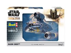 Revell Star Wars The Mandalorian The Razor Crest (06781)