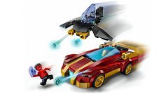 76310 LEGO® Marvel Iron Man Arabası ile Black Panther, Red Hulk’a Karşı