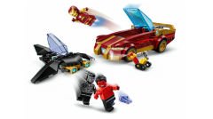 76310 LEGO® Marvel Iron Man Arabası ile Black Panther, Red Hulk’a Karşı