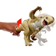 Sesli Jurassic World Distortus Rex Figürü 50 cm-  JGB58