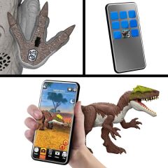 Sesli Jurassic World Distortus Rex Figürü 50 cm-  JGB58