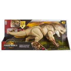 Sesli Jurassic World Distortus Rex Figürü 50 cm-  JGB58