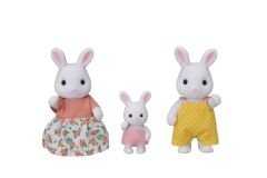 Sylvanian Families Kar Tavşanı Ailesi (5501)