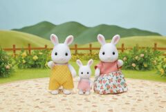 Sylvanian Families Kar Tavşanı Ailesi (5501)
