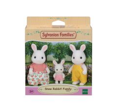 Sylvanian Families Kar Tavşanı Ailesi (5501)