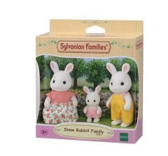 Sylvanian Families Kar Tavşanı Ailesi (5501)