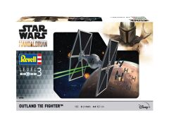 Revell Star Wars The Mandalorian Outland TIE Fighter (06782)