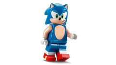 77001 LEGO® Sonic Sonic'in Kamp Ateşi Çarpışması