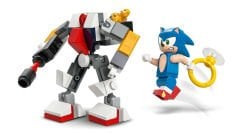 77001 LEGO® Sonic Sonic'in Kamp Ateşi Çarpışması