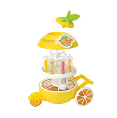 Sylvanian Families Turunç Kuş Ailesi Meyve Suyu Standı (5861)