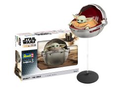 Revell Star Wars The Mandalorian Grogu The Child (06783)