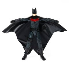 Spinmaster Wingsuit Batman Sesli ve Işıklı Aksiyon Figür 30 cm. (778988366356)