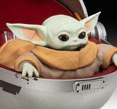 Revell Star Wars The Mandalorian Grogu The Child (06783)