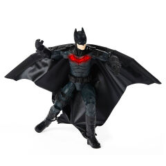 Spinmaster Wingsuit Batman Sesli ve Işıklı Aksiyon Figür 30 cm. (778988366356)