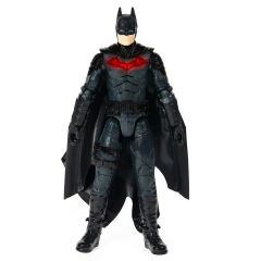 Spinmaster Wingsuit Batman Sesli ve Işıklı Aksiyon Figür 30 cm. (778988366356)