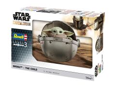Revell Star Wars The Mandalorian Grogu The Child (06783)