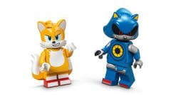 77002 LEGO® Sonic Cyclone, Metal Sonic’e Karşı