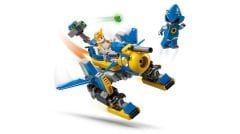 77002 LEGO® Sonic Cyclone, Metal Sonic’e Karşı