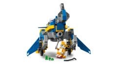 77002 LEGO® Sonic Cyclone, Metal Sonic’e Karşı