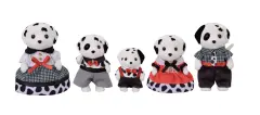 Sylvanian Families Dalmaçyalı Ailesi (5862)