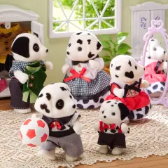Sylvanian Families Dalmaçyalı Ailesi (5862)