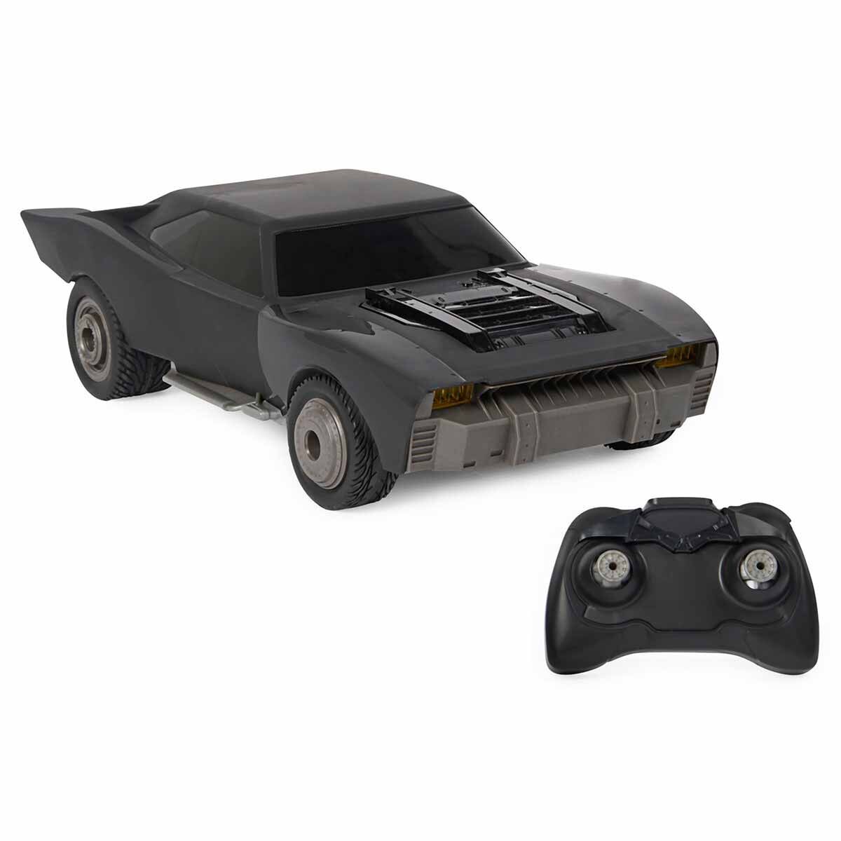 Spinmaster Batman Turbo Boost Movie Uzaktan Kumandalı Batmobile (778988369616)
